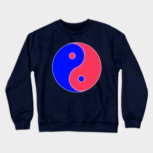 Ying Yang V4 Crewneck Sweatshirt